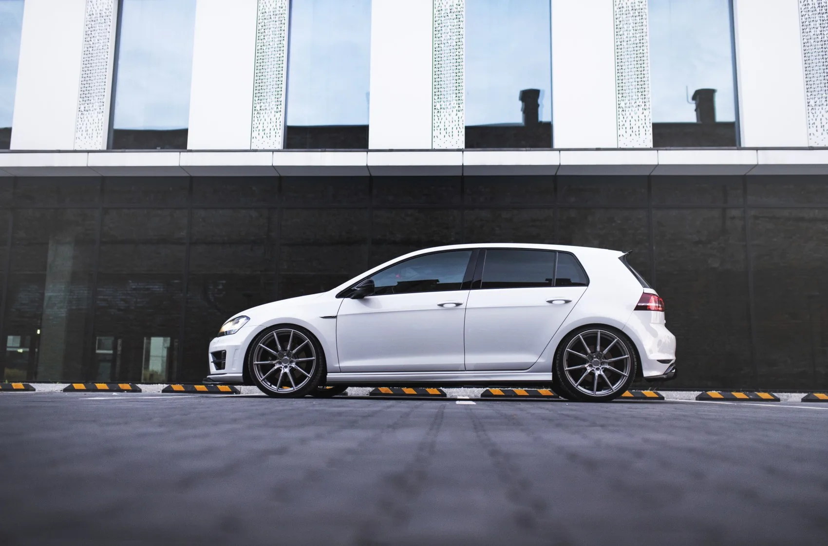 Concaver CVR4 on Volkswagen Golf Mk7 (Typ 5G).1, photo 9