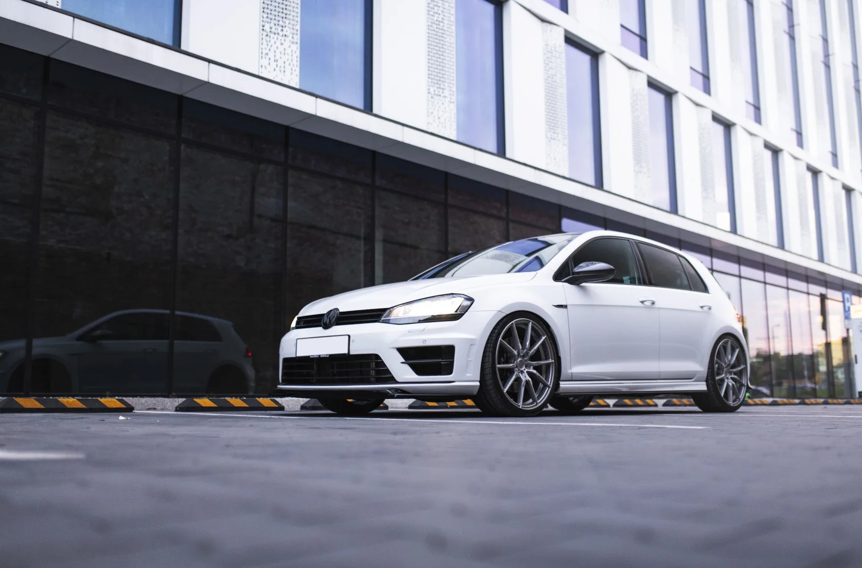 Concaver CVR4 on Volkswagen Golf Mk7 (Typ 5G).1, photo 10
