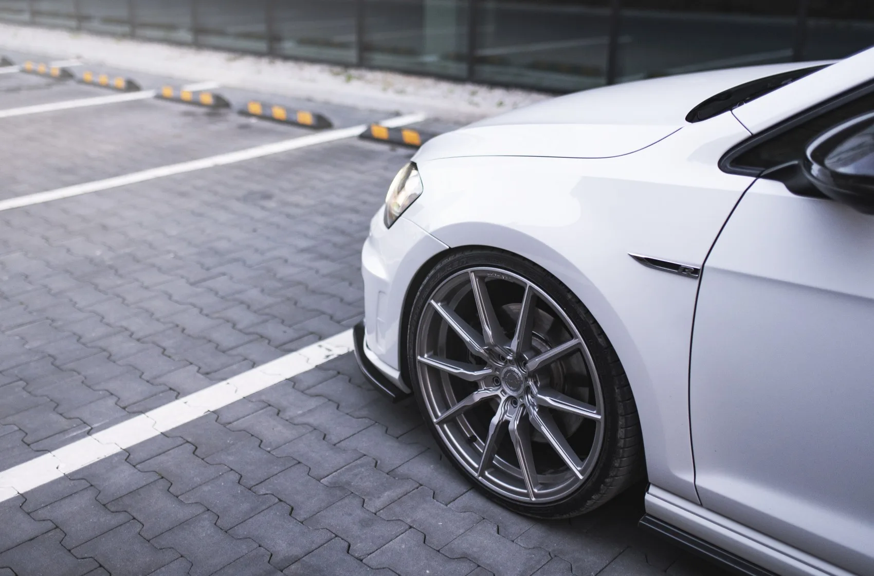 Concaver CVR4 on Volkswagen Golf Mk7 (Typ 5G).1, photo 8