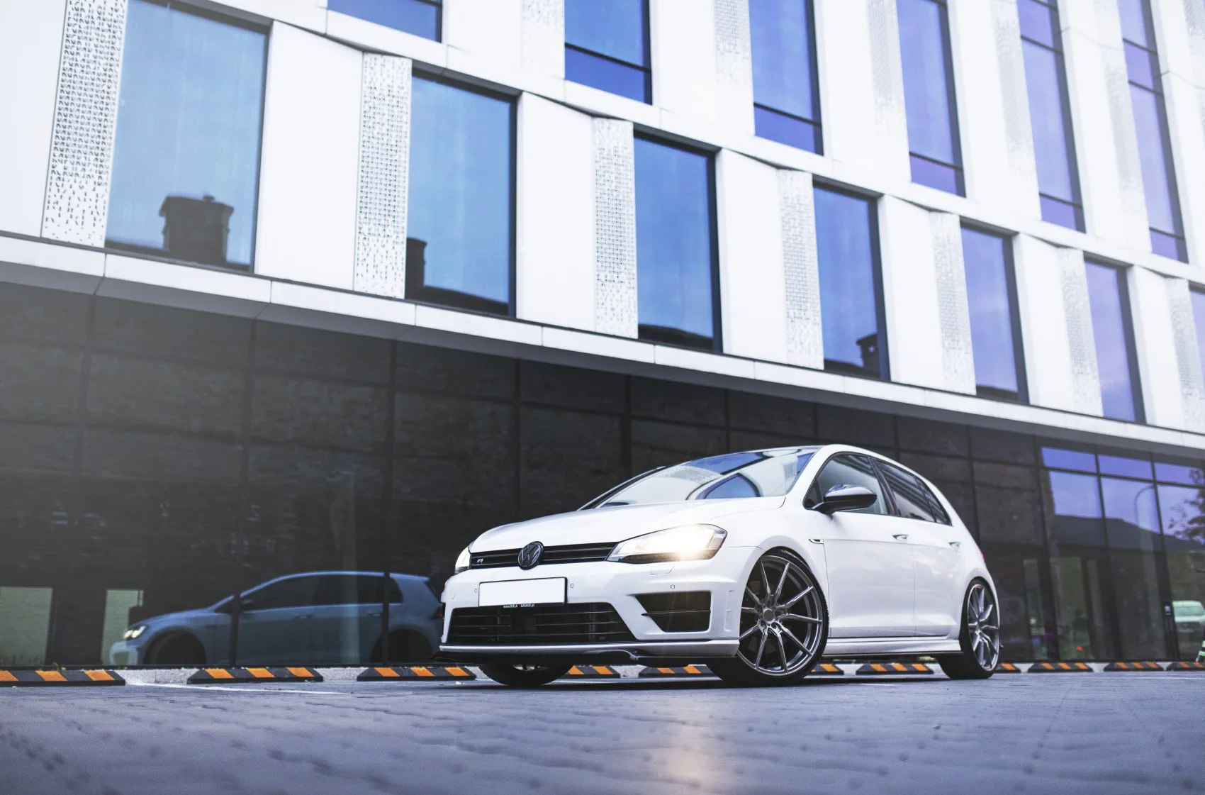 Concaver CVR4 on Volkswagen Golf Mk7 (Typ 5G).1, photo 11
