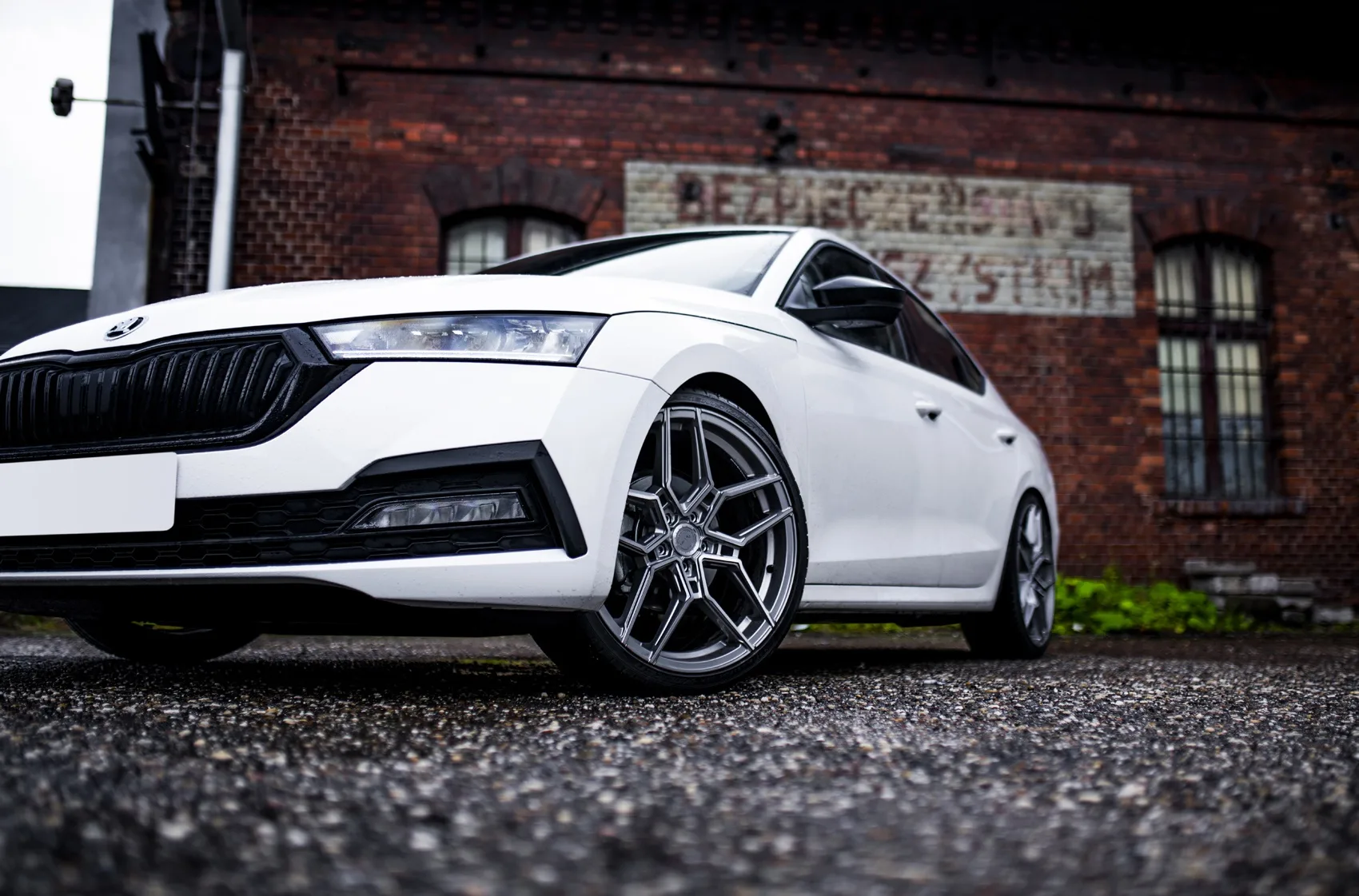 Concaver CVR5 on Skoda Octavia 4th gen (NX), photo 7