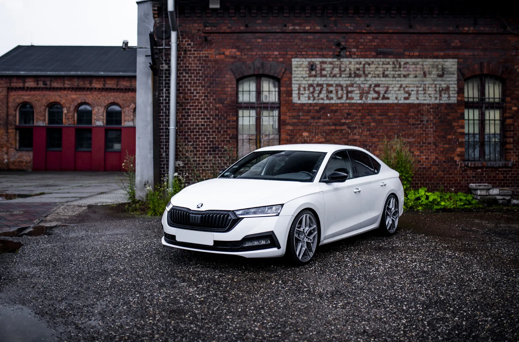Concaver CVR5 on Skoda Octavia 4th gen (NX), photo 9