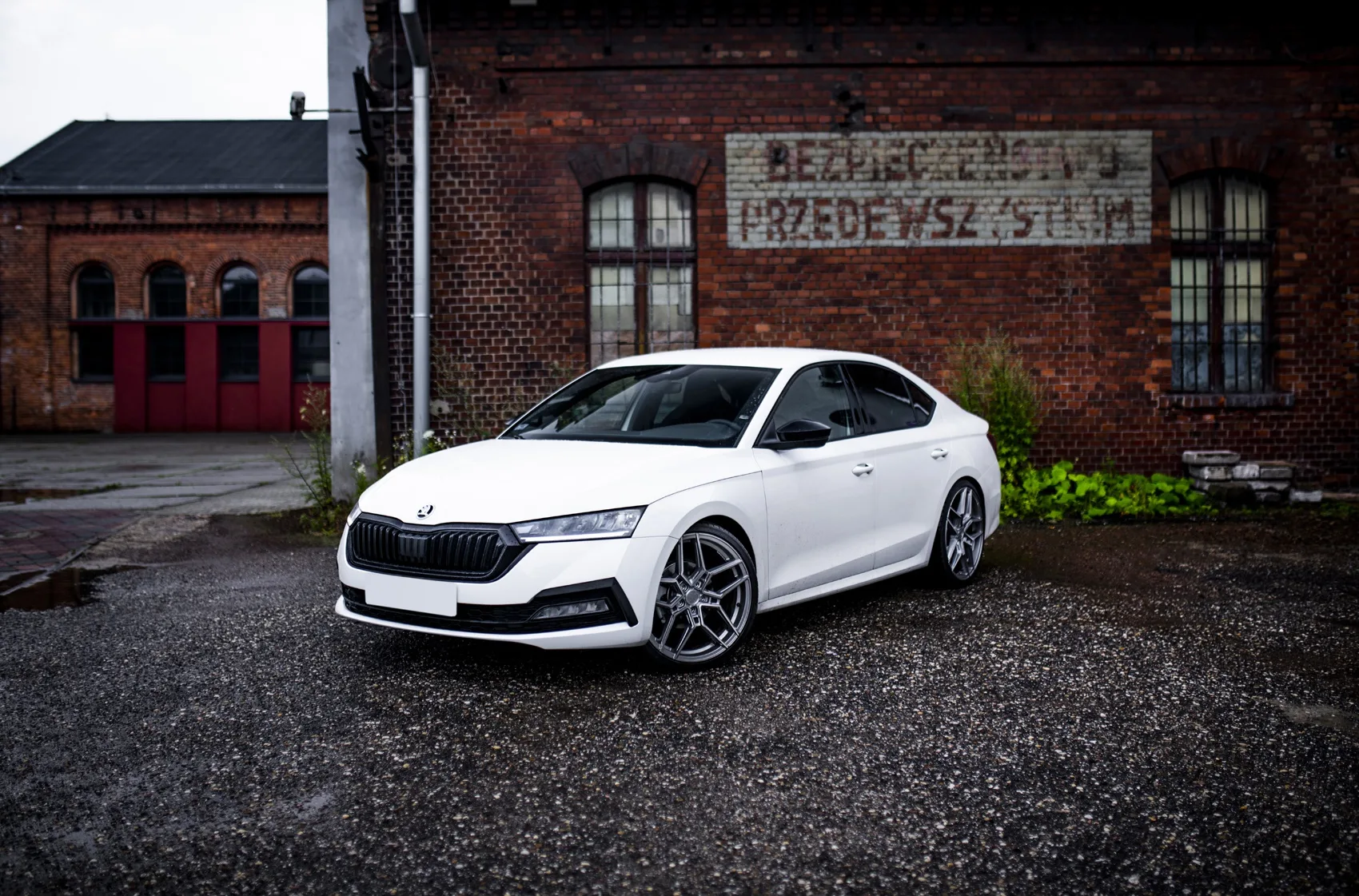 Concaver CVR5 on Skoda Octavia 4th gen (NX), photo 6