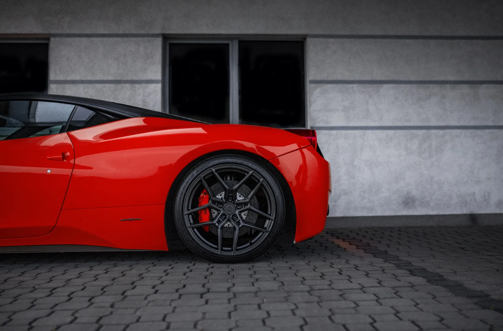 Concaver CVR5 on Ferrari 458 F142, photo 4