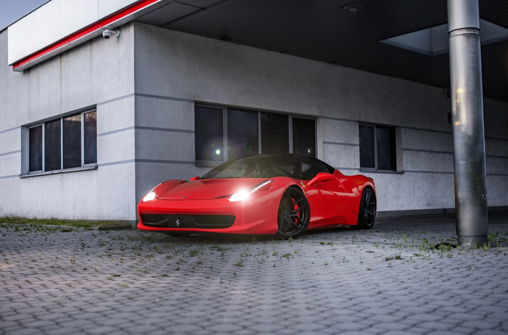 Concaver CVR5 on Ferrari 458 F142, photo 7