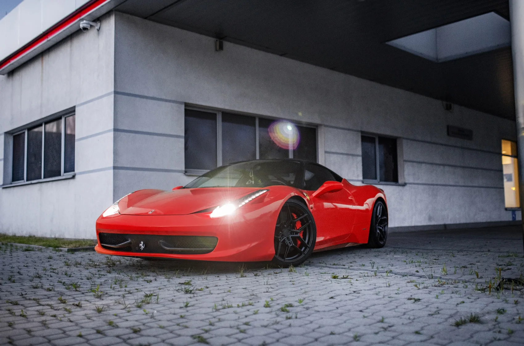 Concaver CVR5 on Ferrari 458 F142, photo 9