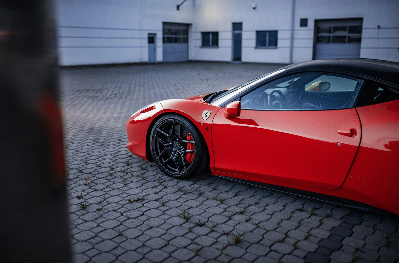 Concaver CVR5 on Ferrari 458 F142, photo 6