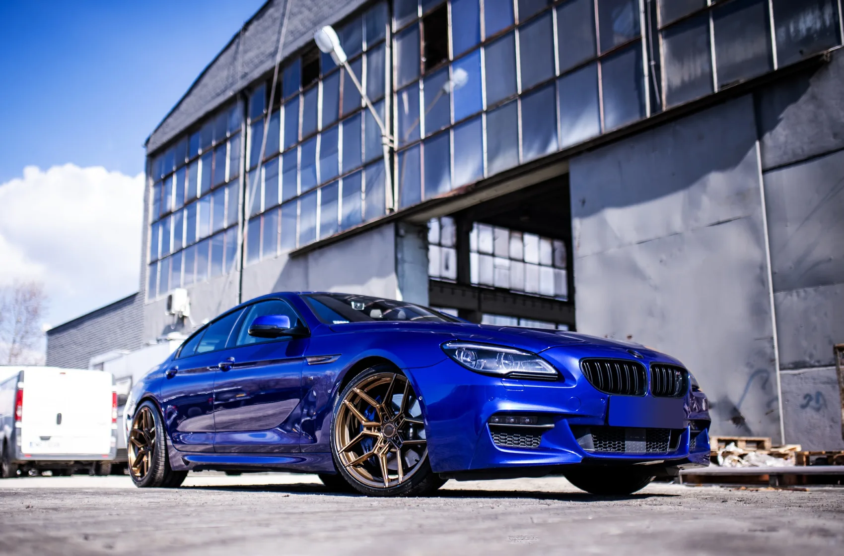 Concaver CVR5 on BMW 6 Series F06.1, photo 9