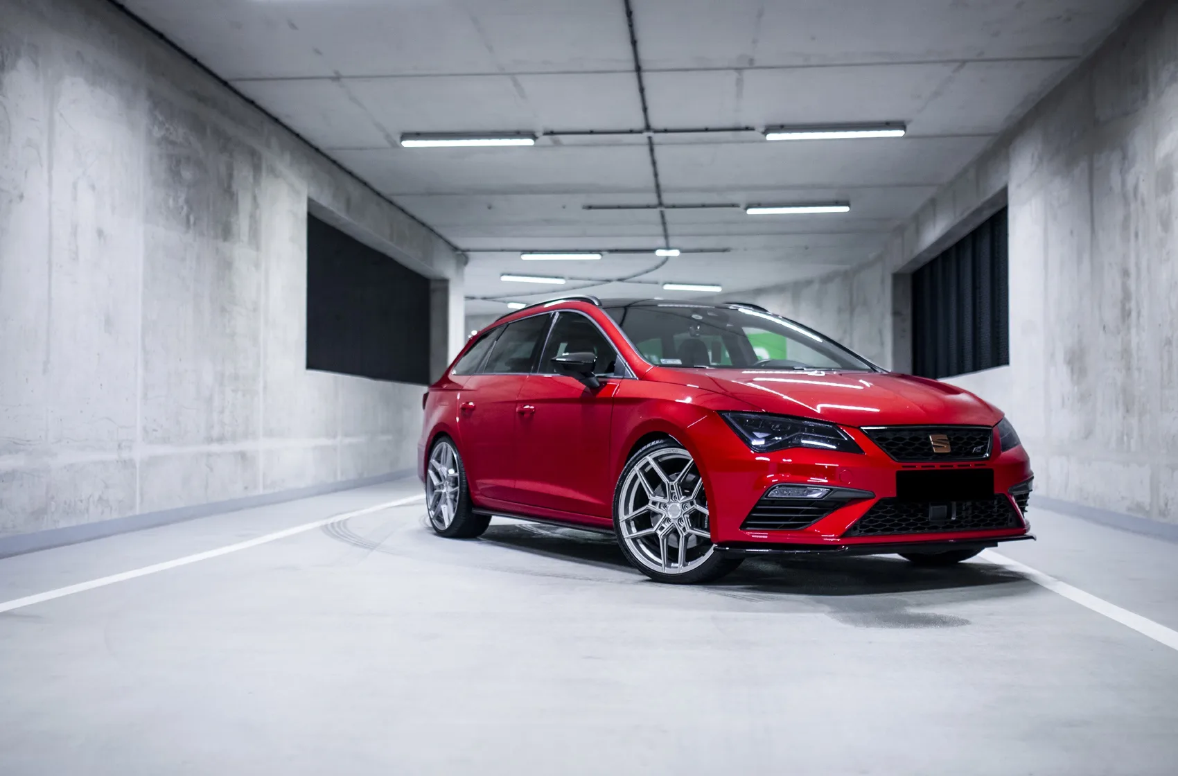 Concaver CVR5 on Seat Leon Cupra 3rd gen (5F), photo 7