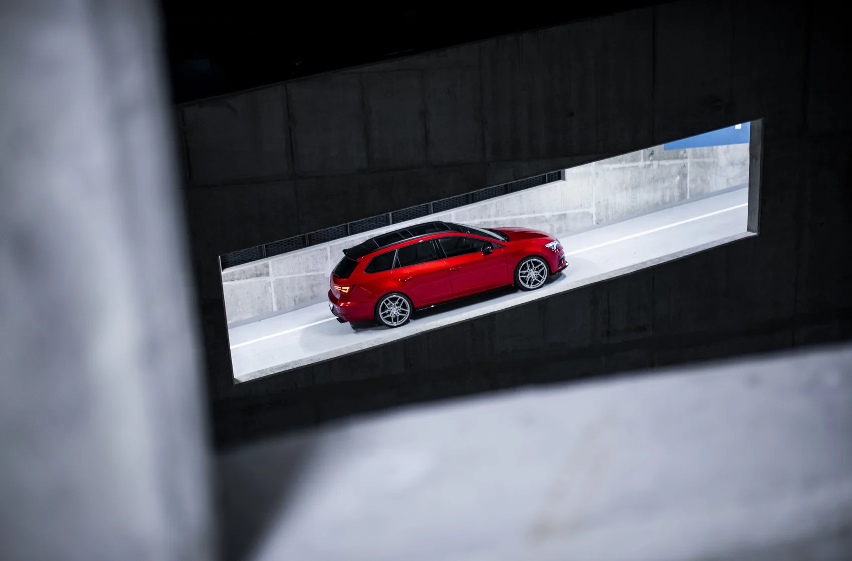Concaver CVR5 on Seat Leon Cupra 3rd gen (5F), photo 10