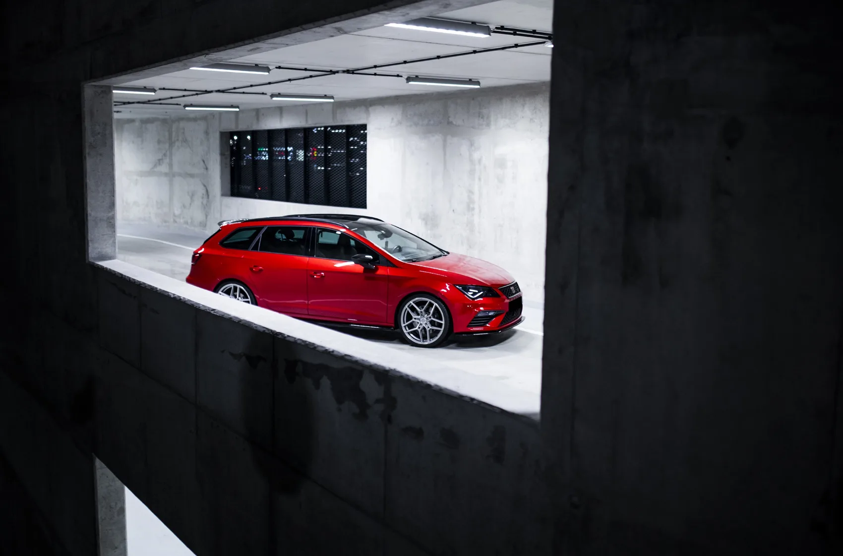 Concaver CVR5 on Seat Leon Cupra 3rd gen (5F), photo 5