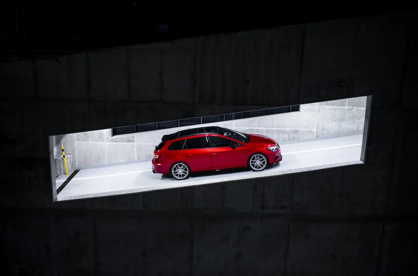 Concaver CVR5 on Seat Leon Cupra 3rd gen (5F), photo 9