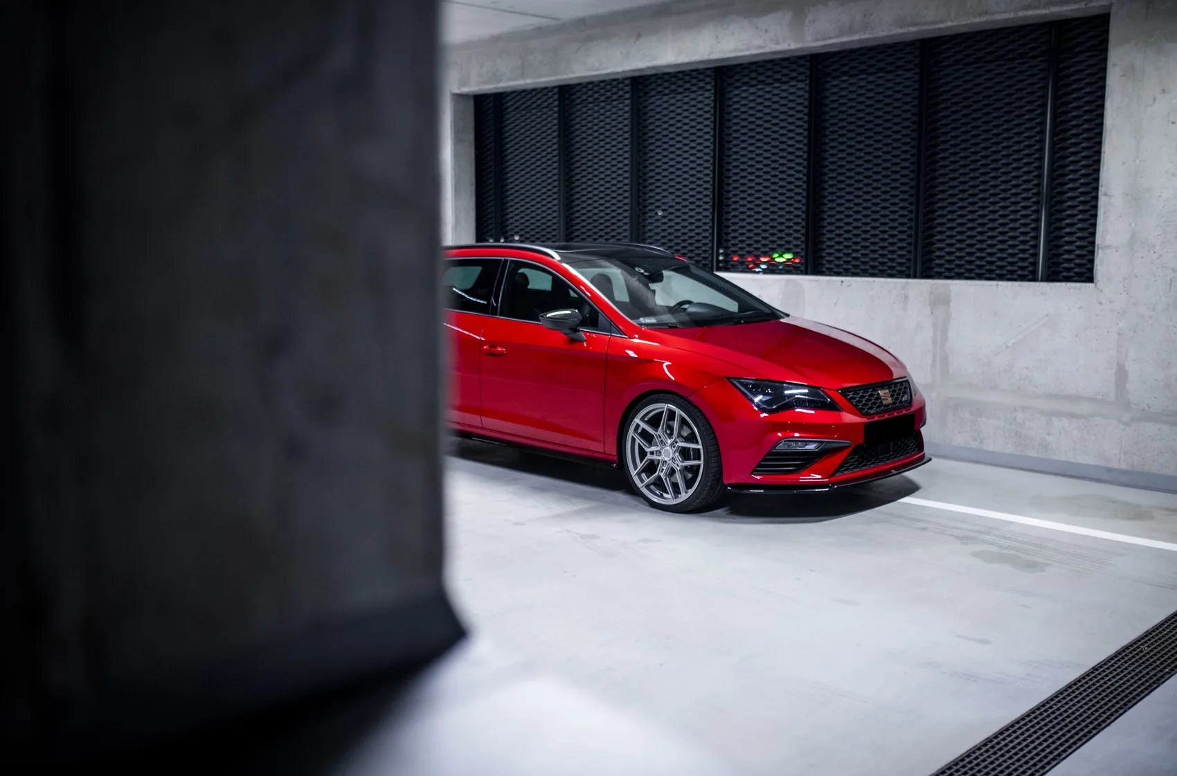 Concaver CVR5 on Seat Leon Cupra 3rd gen (5F), photo 3
