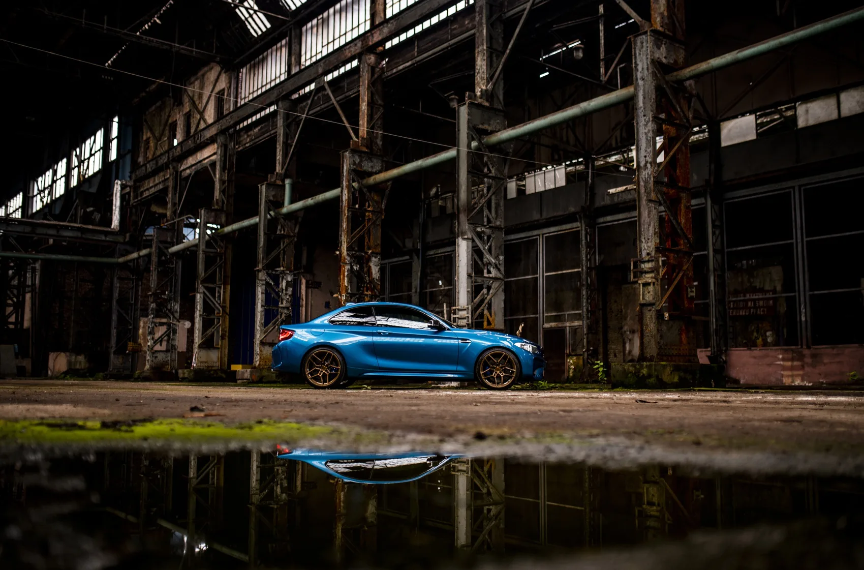 Concaver CVR5 on BMW M2 F87, photo 3