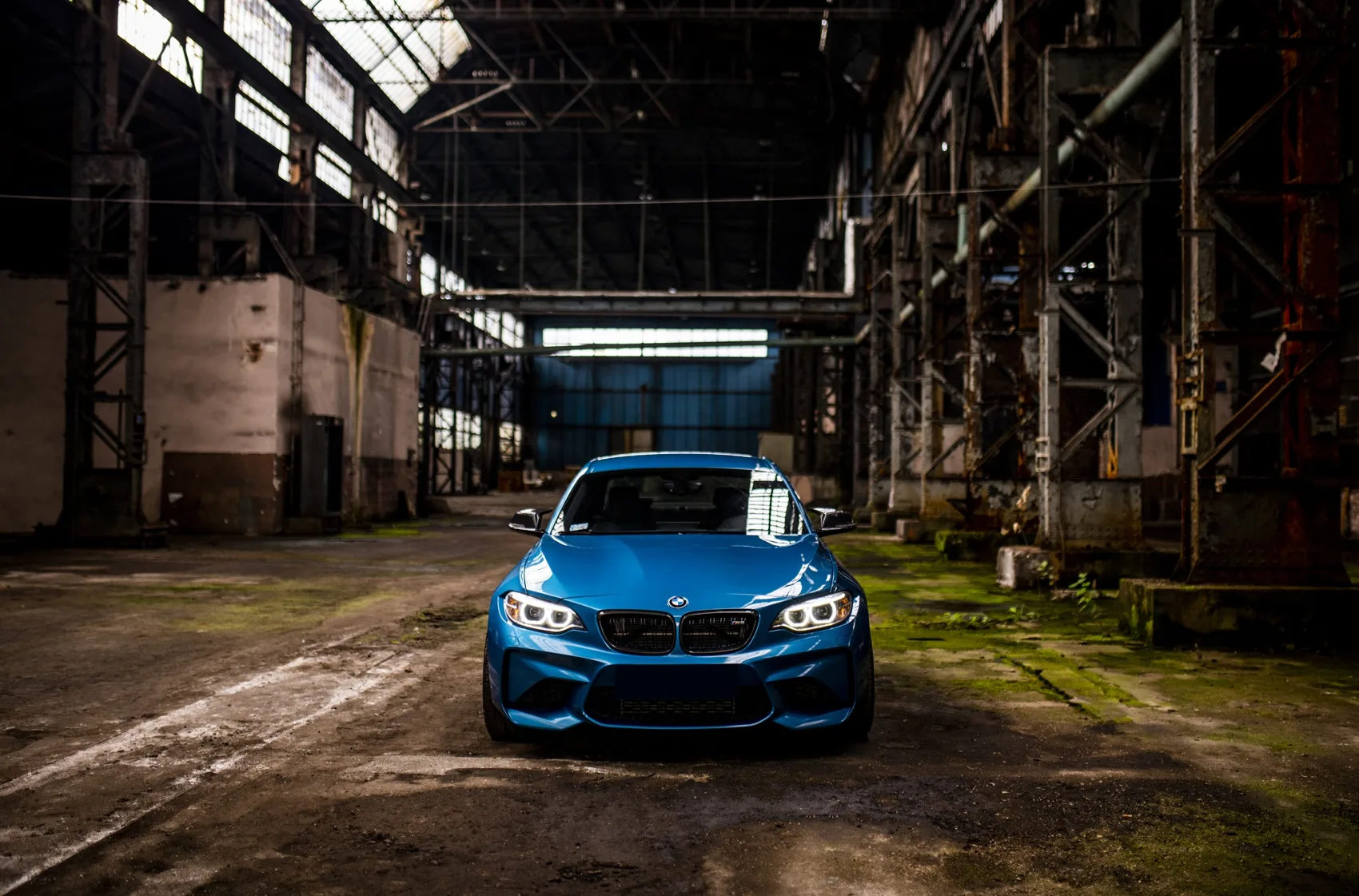 Concaver CVR5 on BMW M2 F87, photo 7