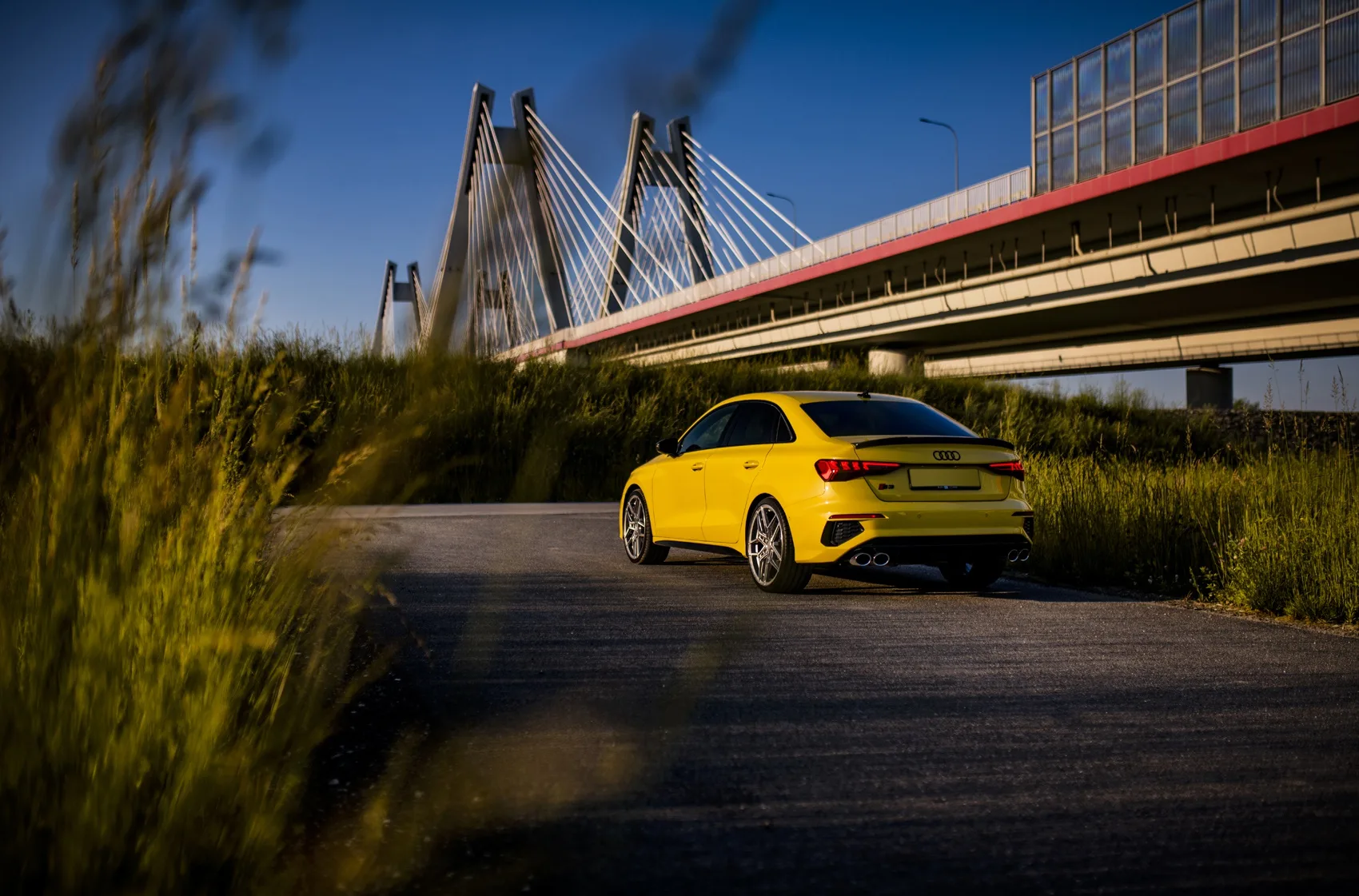 Concaver CVR5 on Audi RS 3 8Y.1, photo 5