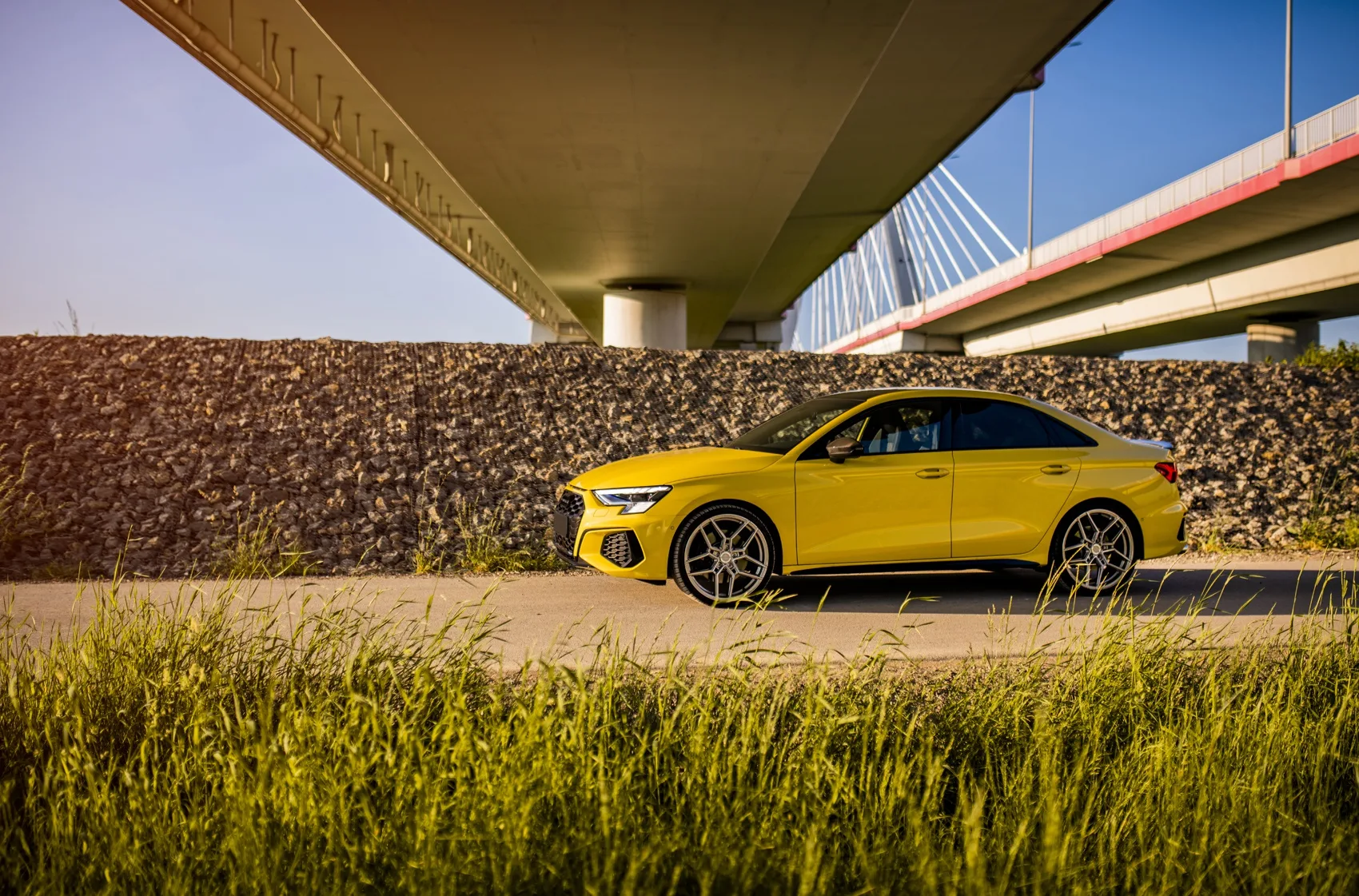 Concaver CVR5 on Audi RS 3 8Y.1, photo 11