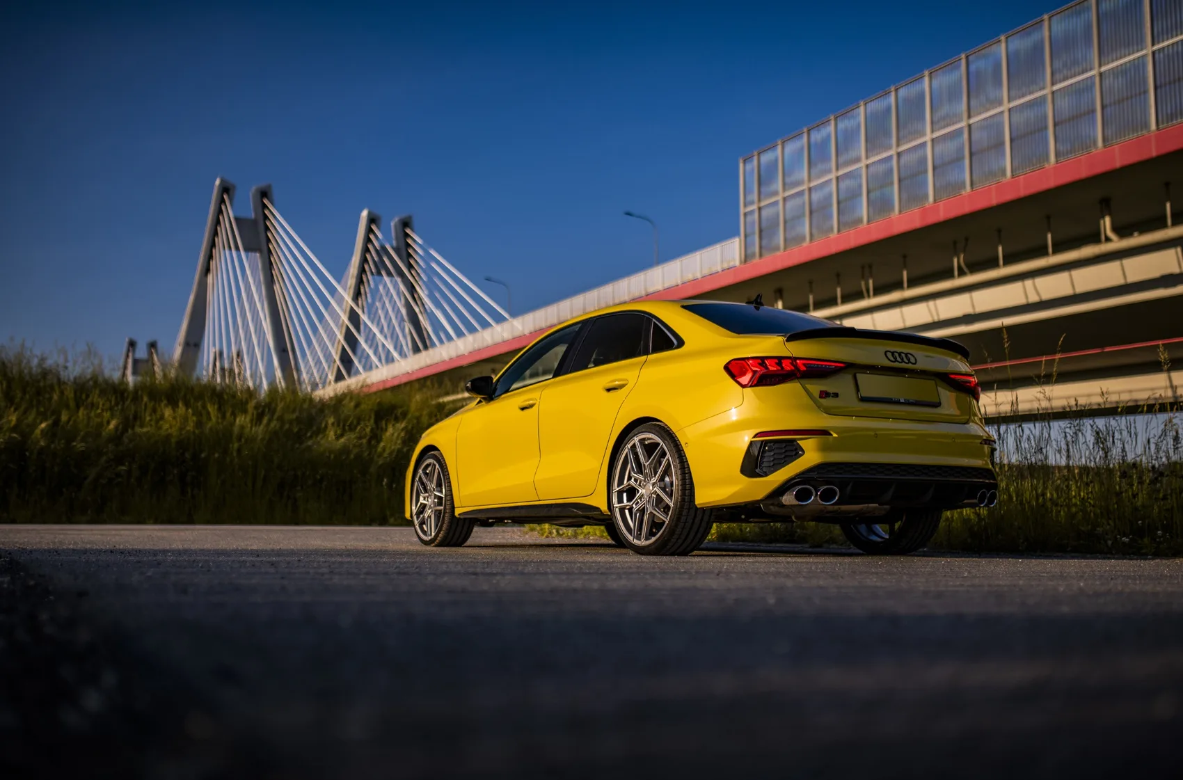 Concaver CVR5 on Audi RS 3 8Y.1, photo 6