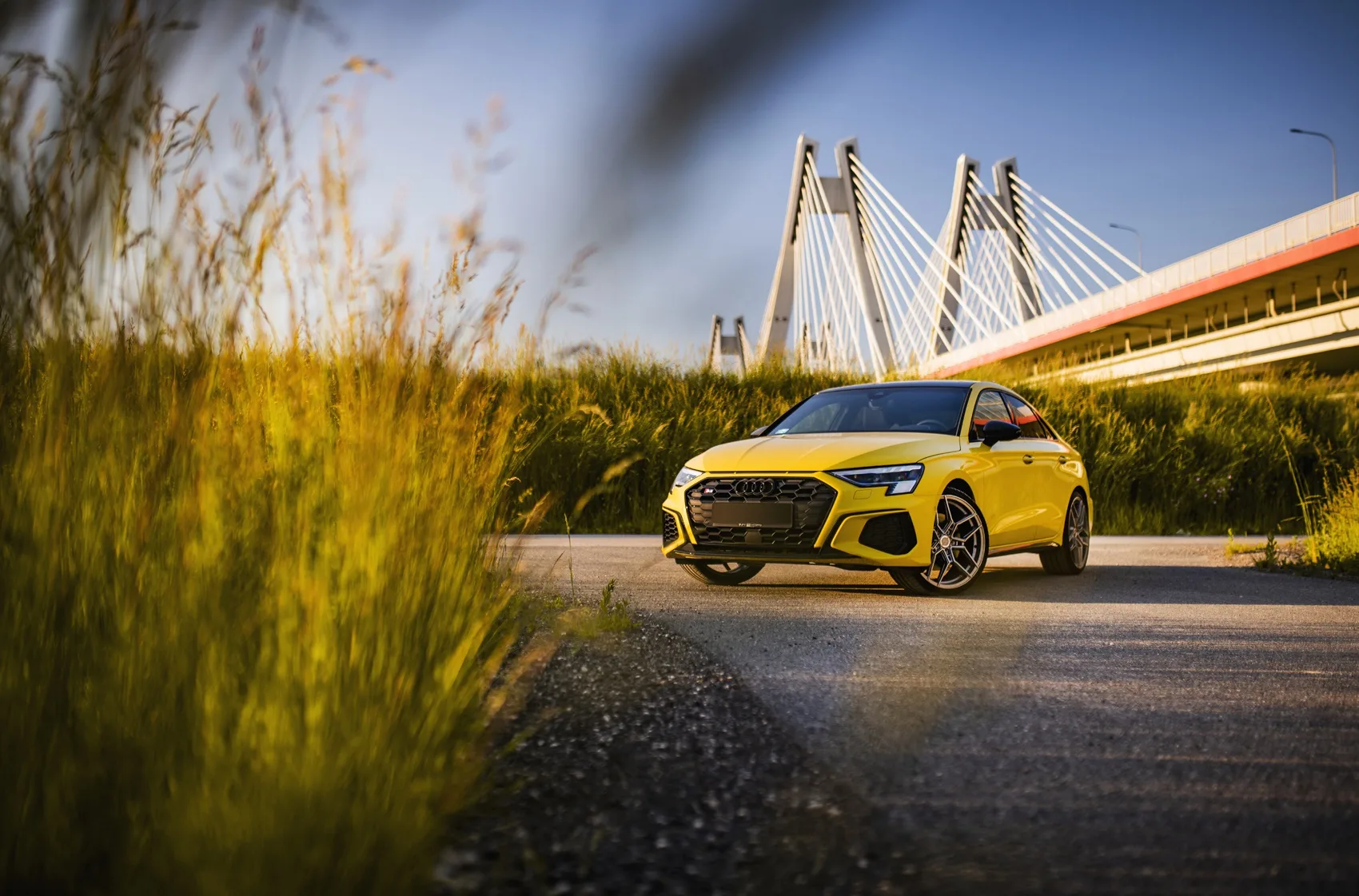 Concaver CVR5 on Audi RS 3 8Y.1