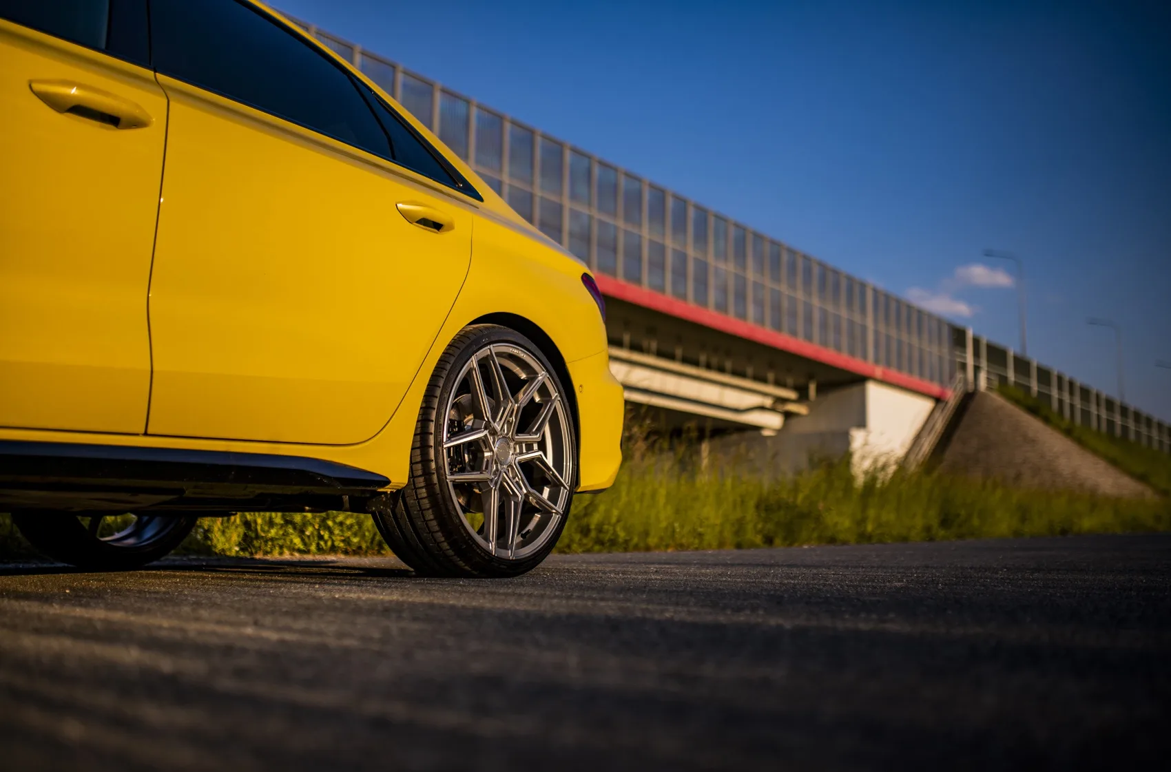 Concaver CVR5 on Audi RS 3 8Y.1, photo 3