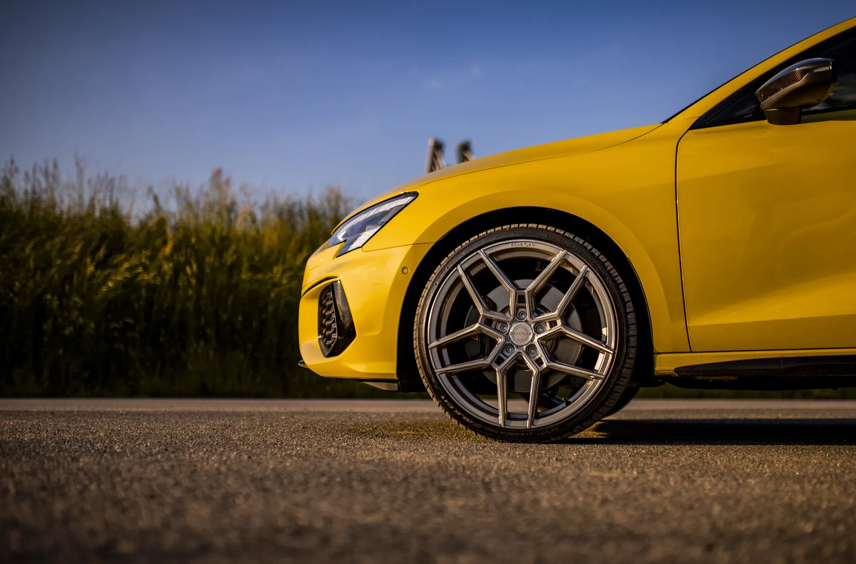 Concaver CVR5 on Audi RS 3 8Y.1, photo 7