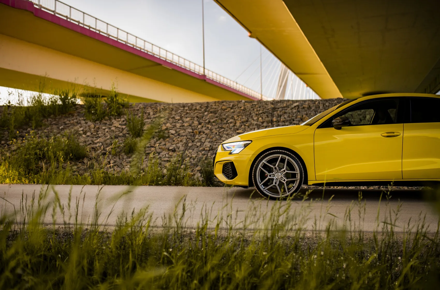Concaver CVR5 on Audi RS 3 8Y.1, photo 12