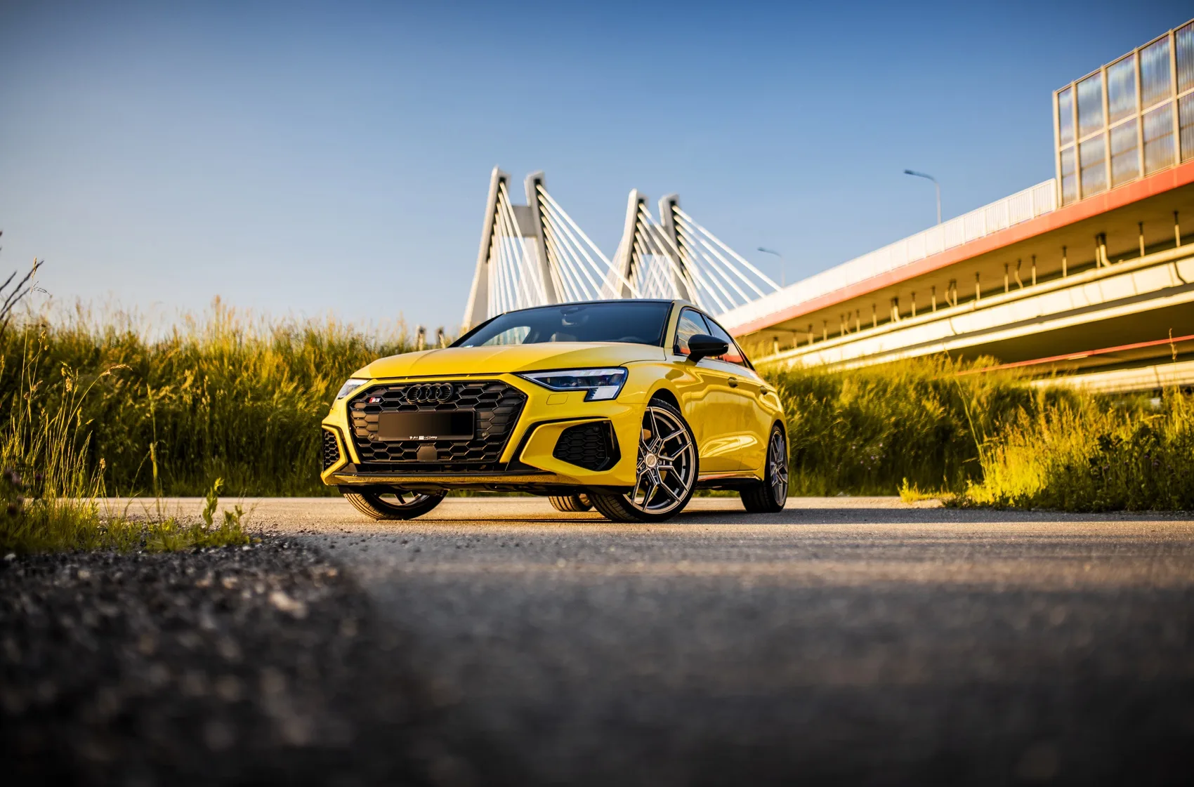 Concaver CVR5 on Audi RS 3 8Y.1, photo 2