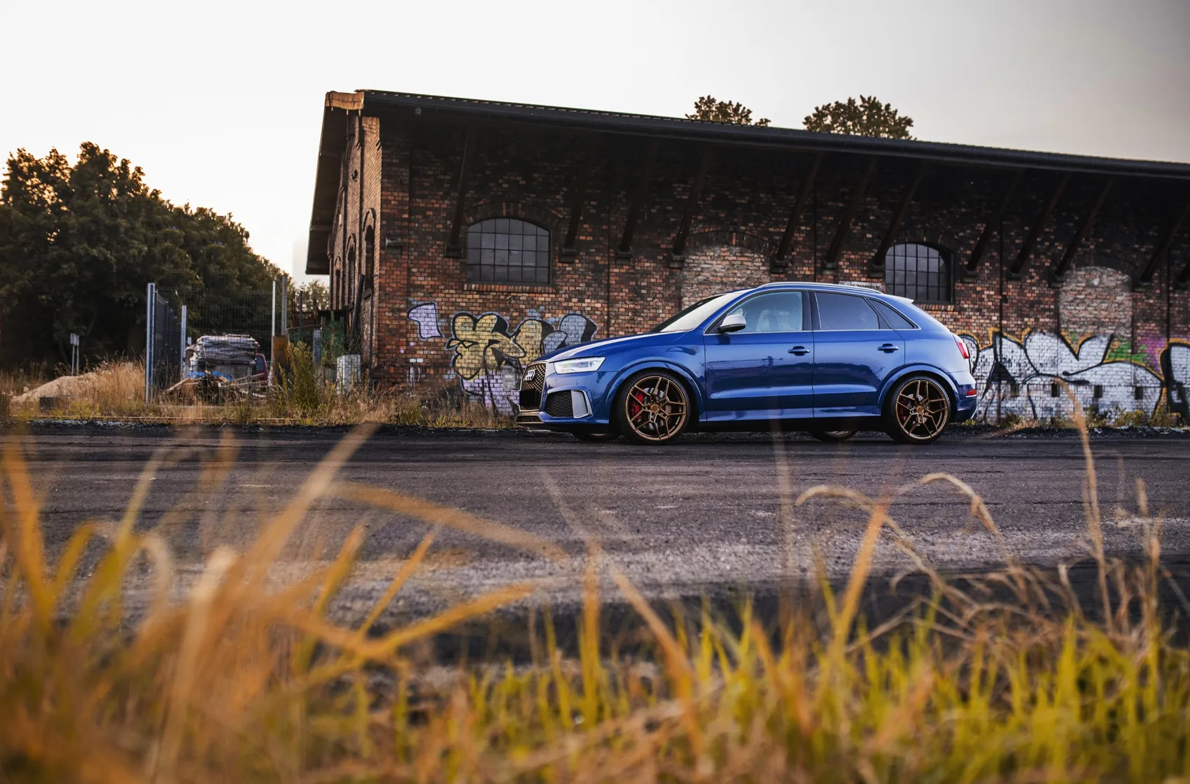 Concaver CVR5 on Audi RS Q3 8U.1, photo 9