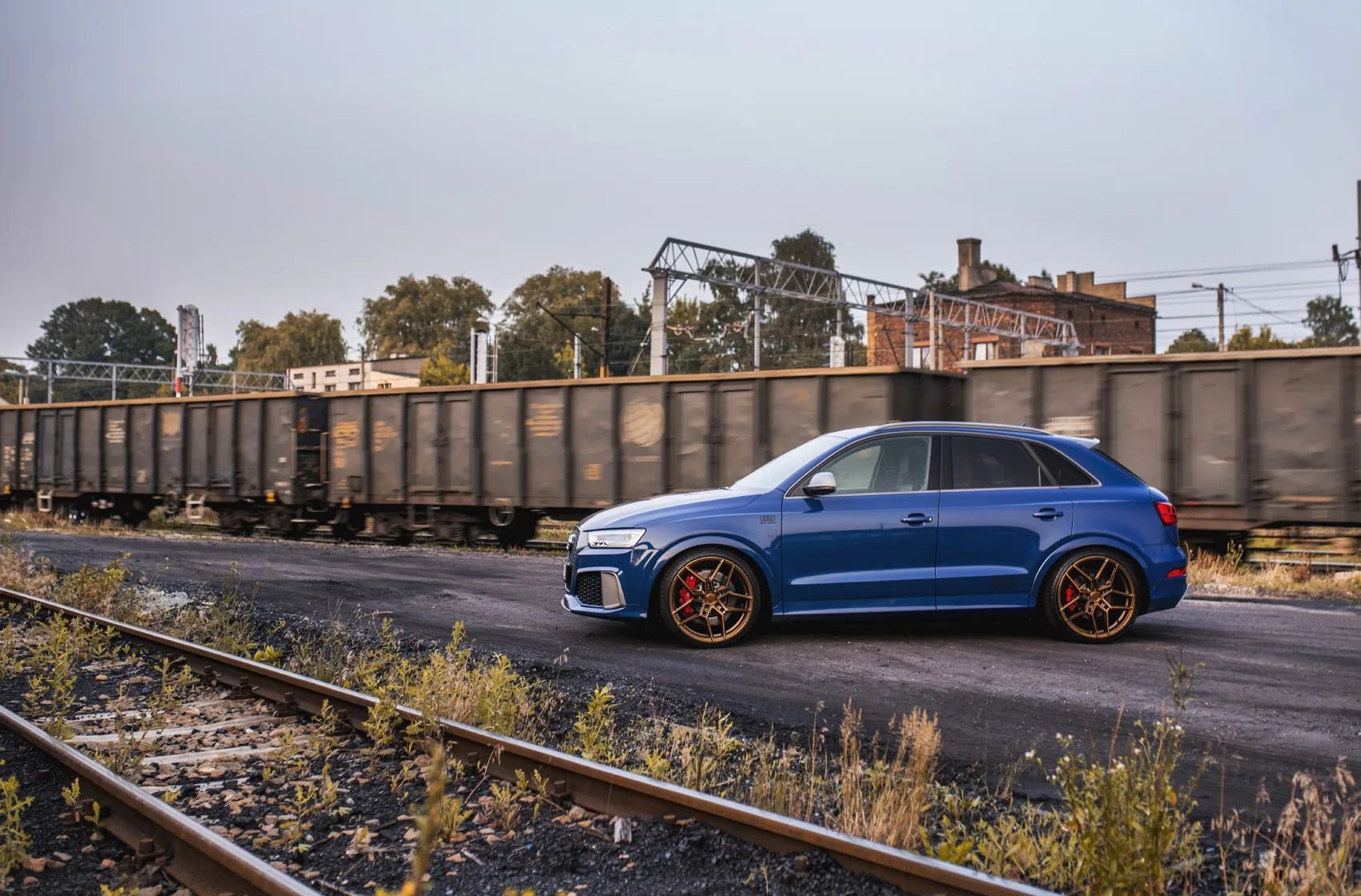 Concaver CVR5 on Audi RS Q3 8U.1, photo 2