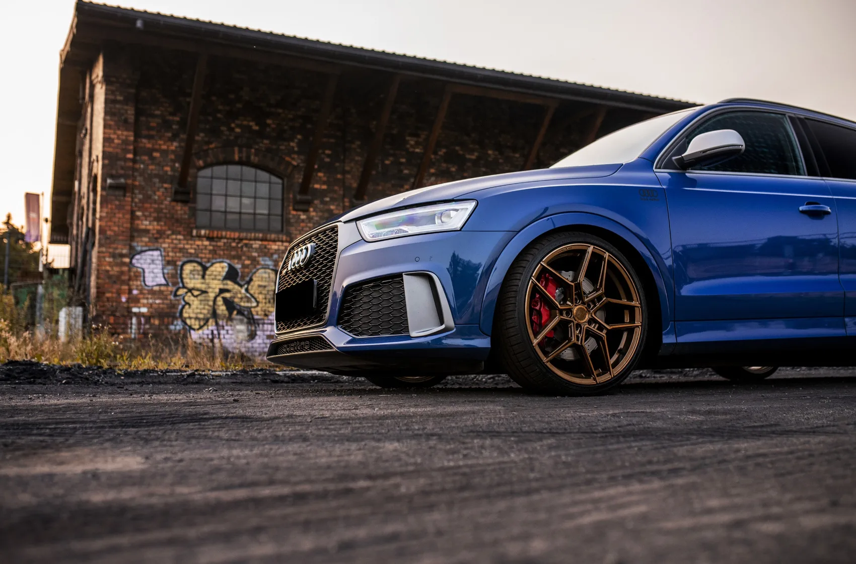 Concaver CVR5 on Audi RS Q3 8U.1, photo 10