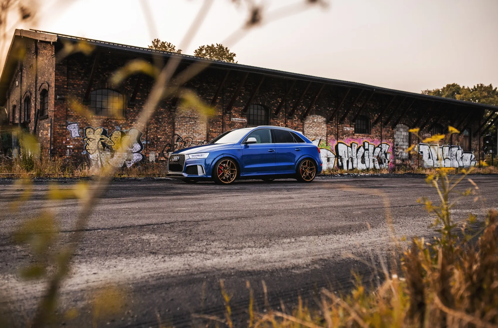 Concaver CVR5 on Audi RS Q3 8U.1, photo 8