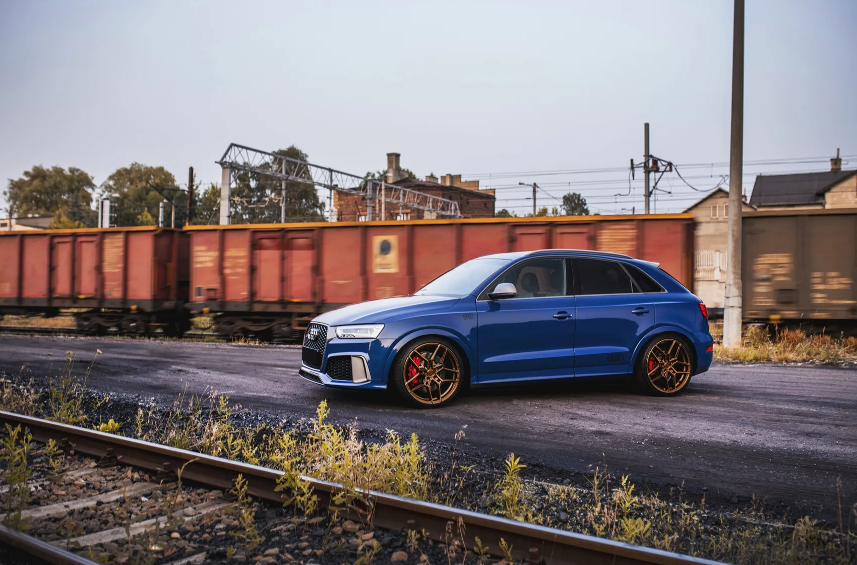 Concaver CVR5 on Audi RS Q3 8U.1, photo 3