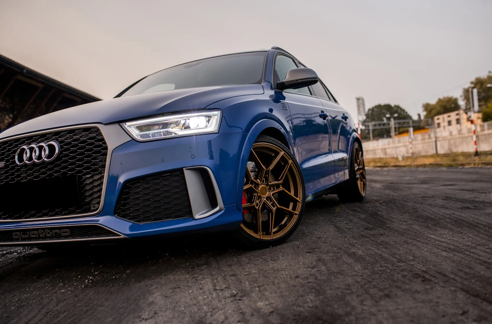 Concaver CVR5 on Audi RS Q3 8U.1, photo 12