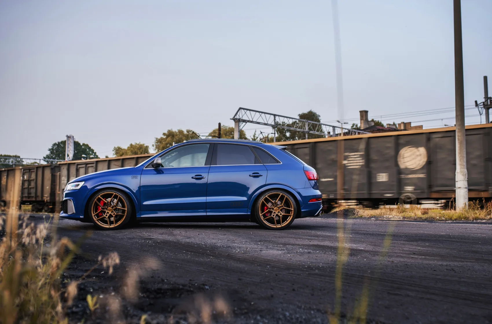 Concaver CVR5 on Audi RS Q3 8U.1, photo 4