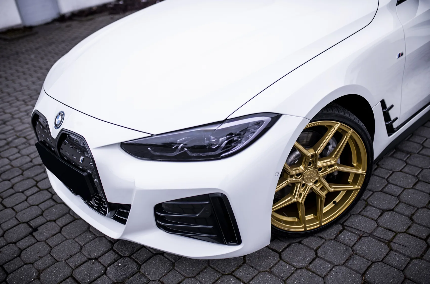 Concaver CVR5 on BMW i4 G26, photo 7