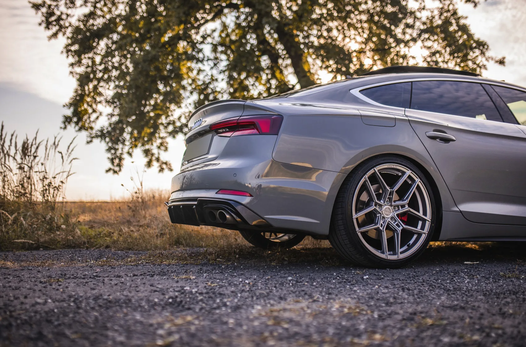 Concaver CVR5 on Audi RS 5 F5.1, photo 7
