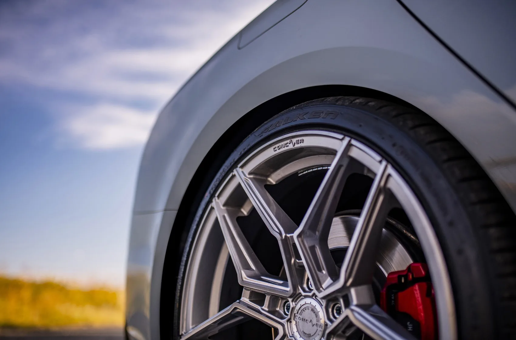 Concaver CVR5 on Audi RS 5 F5.1, photo 9