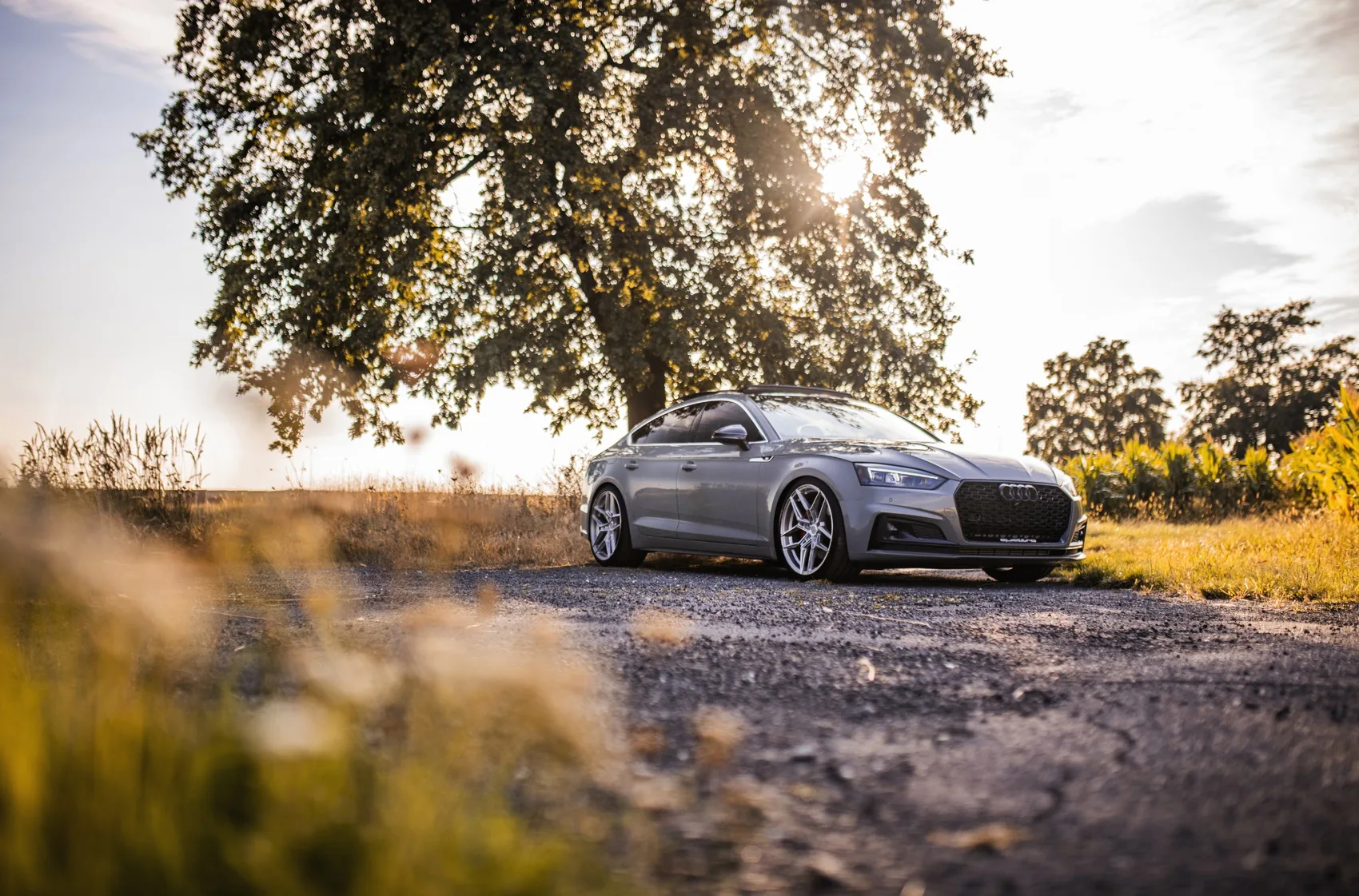 Concaver CVR5 on Audi RS 5 F5.1