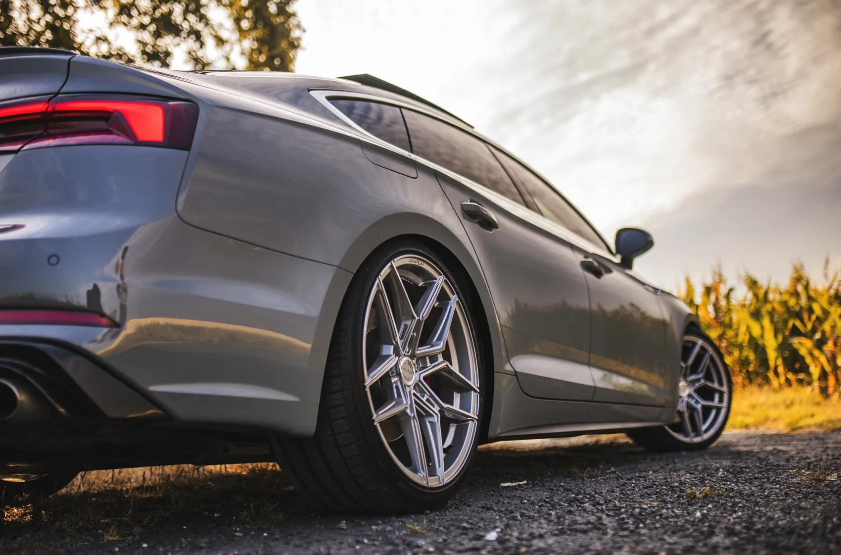 Concaver CVR5 on Audi RS 5 F5.1, photo 11