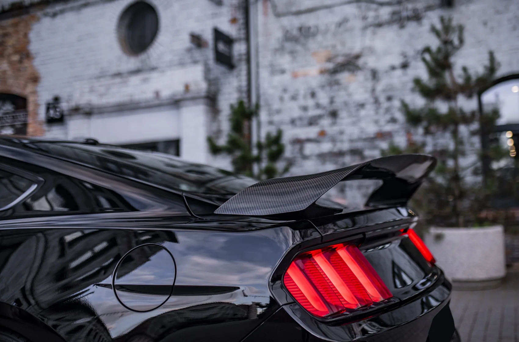 Concaver CVR5 on Ford Mustang S550.1, photo 7