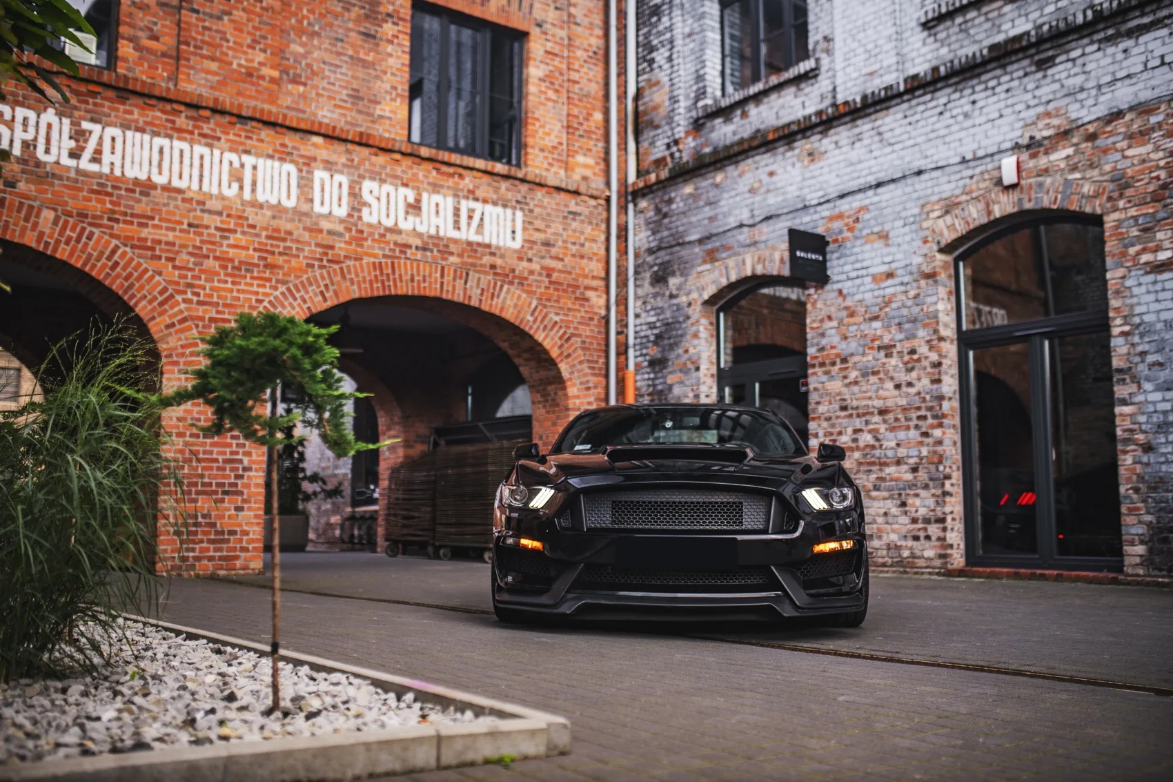 Concaver CVR5 on Ford Mustang S550.1, photo 10