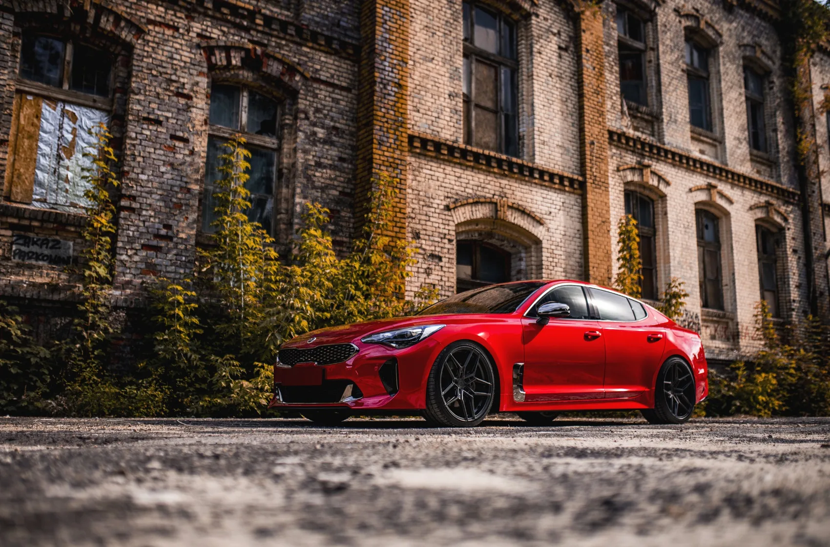 Concaver CVR5 on Kia Stinger CK (1st gen).1