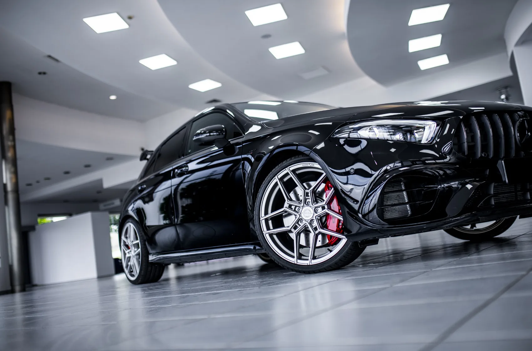 Concaver CVR5 on Mercedes-Benz A-Class W177.1, photo 8