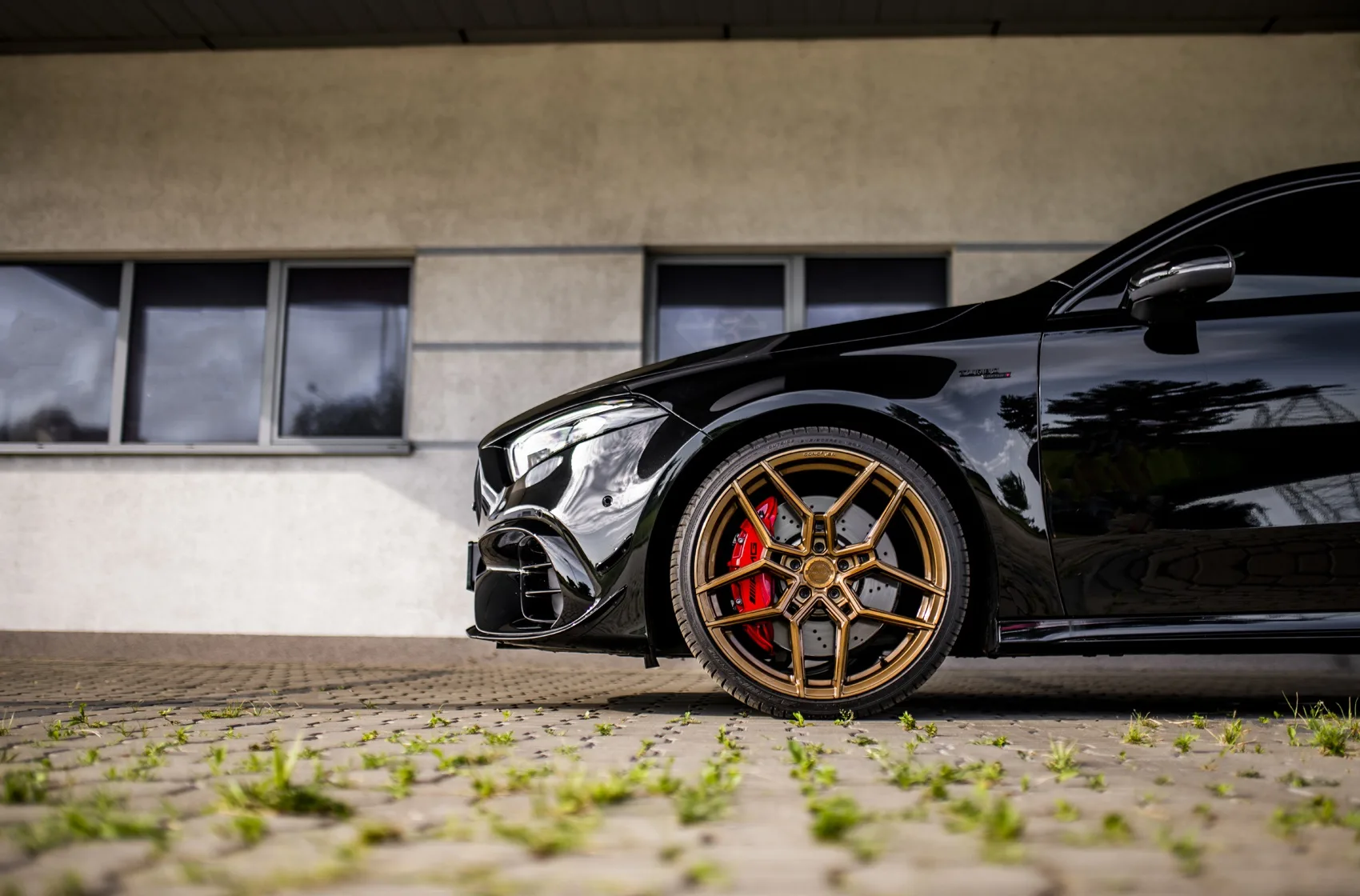 Concaver CVR5 on Mercedes-Benz A-Class W177.1, photo 12