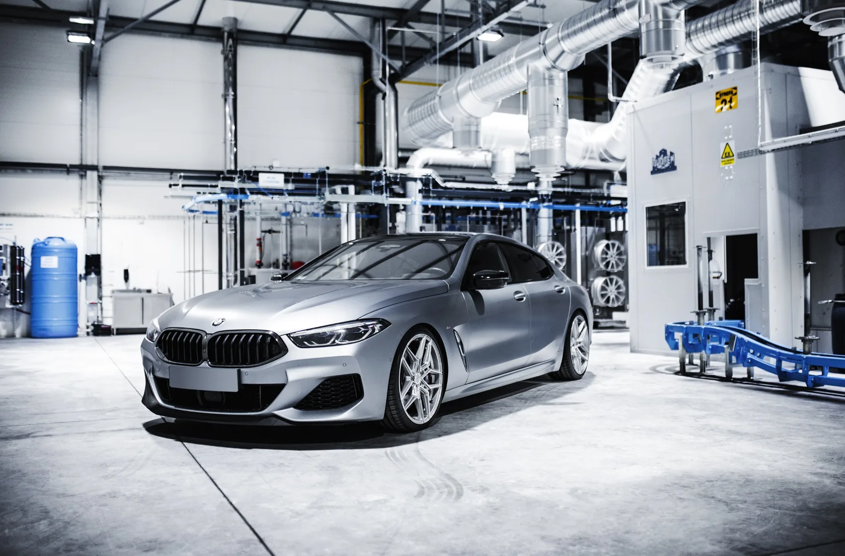 Concaver CVR5 on BMW 8 Series G15.1, photo 2