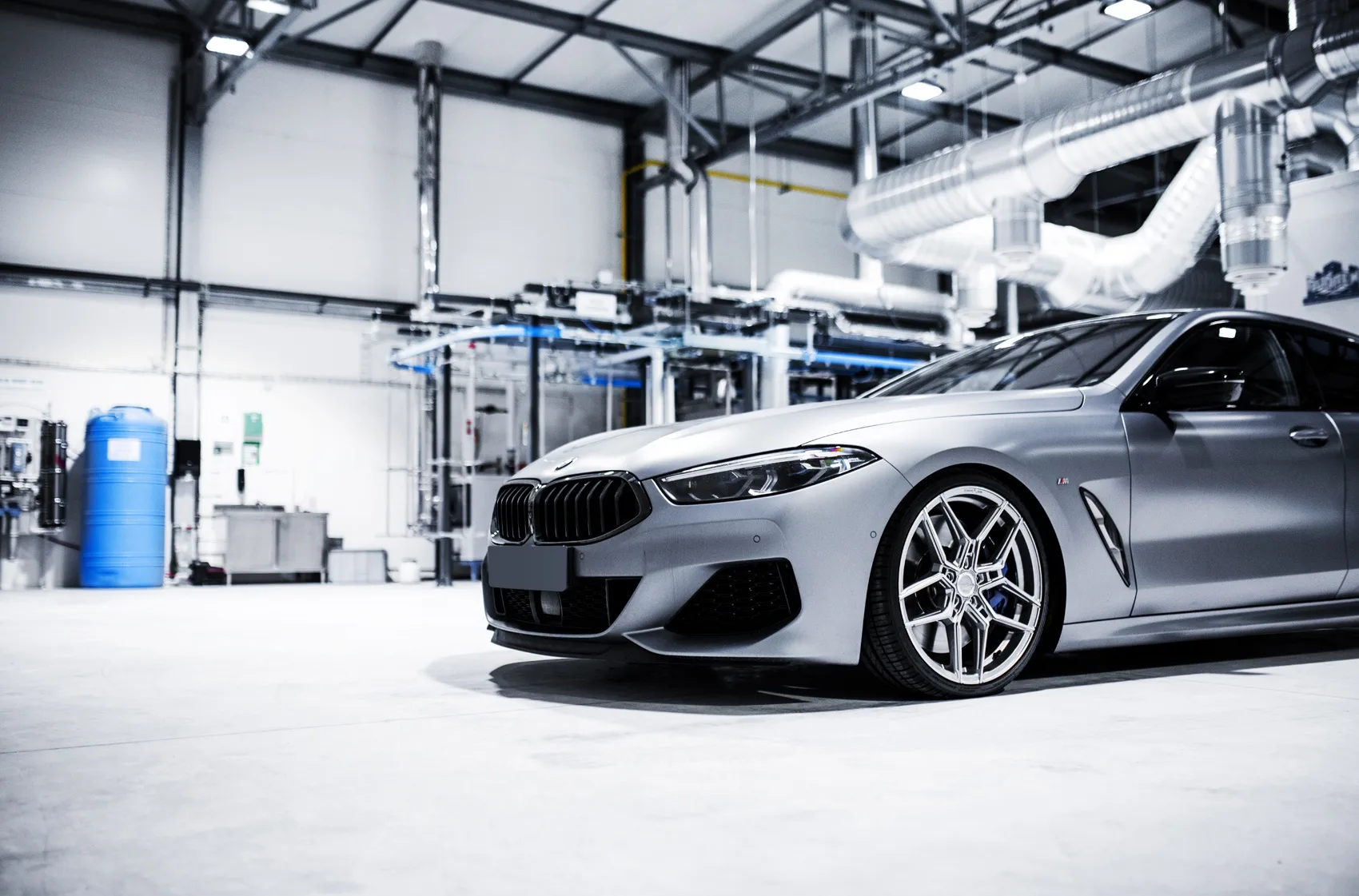 Concaver CVR5 on BMW 8 Series G15.1, photo 5