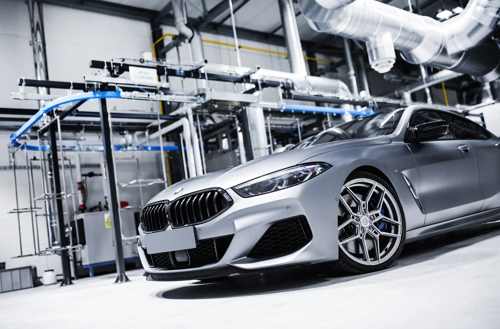 Concaver CVR5 on BMW 8 Series G15.1, photo 7