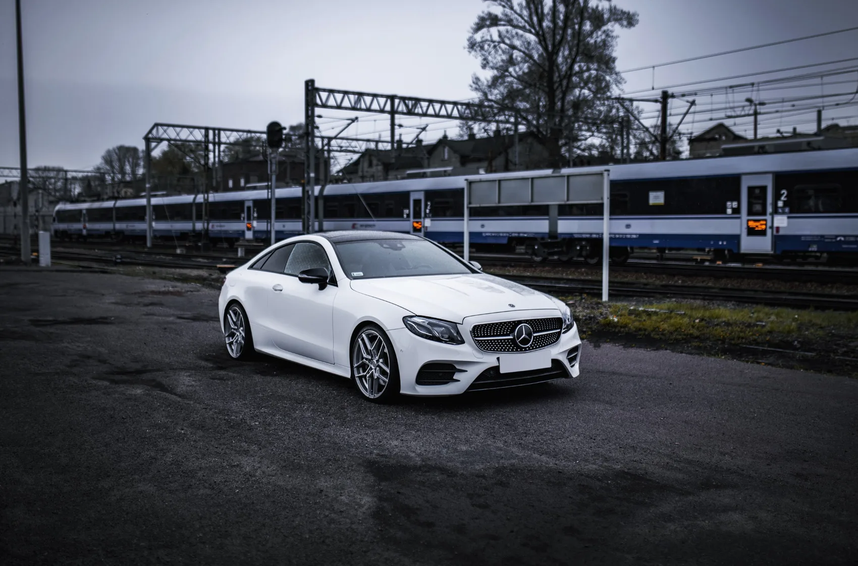 Concaver CVR5 on Mercedes-Benz E-Class W213.1, photo 12