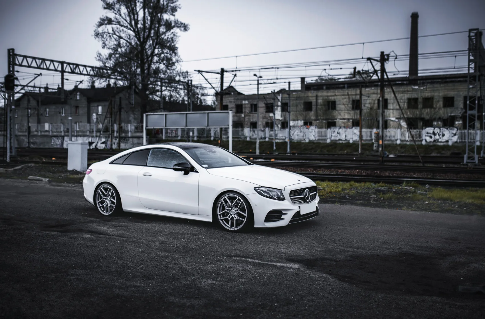 Concaver CVR5 on Mercedes-Benz E-Class W213.1, photo 11