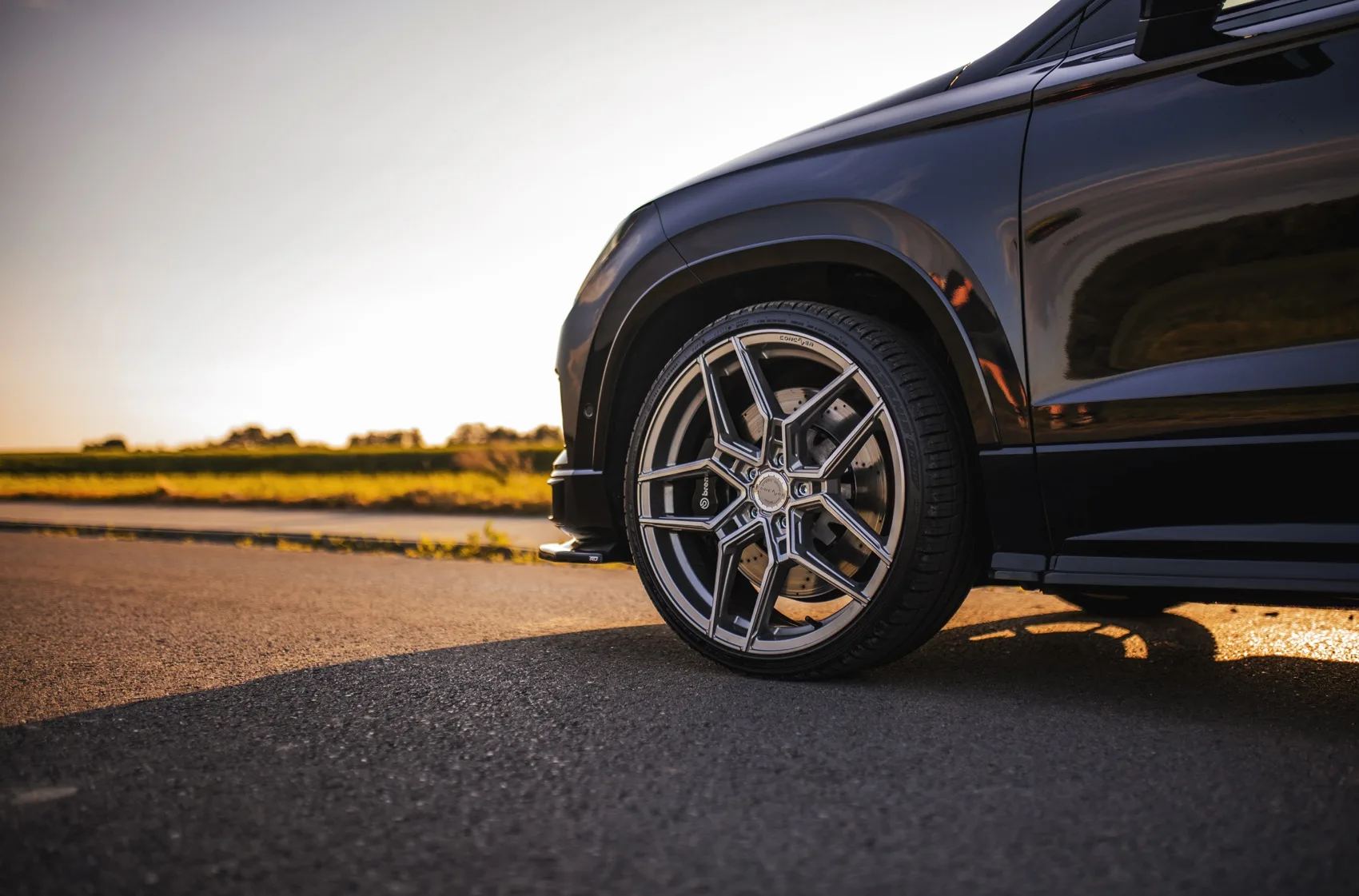 Concaver CVR5 on Cupra Ateca 1st gen, photo 5